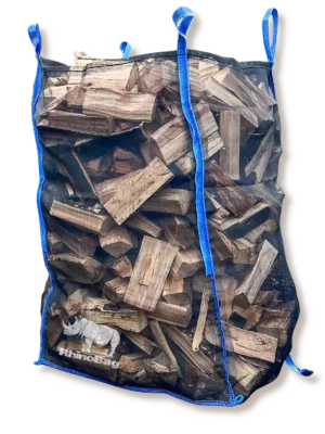 holz big bag von RhinoBag - robuste Premiumqualität