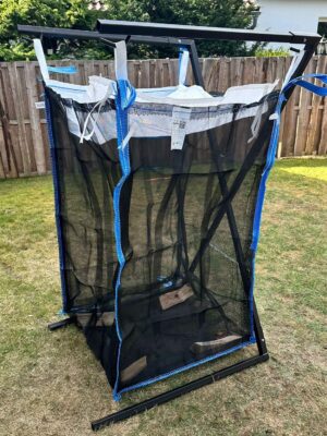 RhinoBag Ladegestell